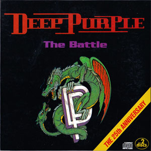 Álbum The Battle de Deep Purple