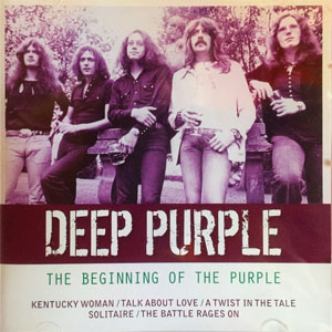 Álbum The Beginning Of The Purple de Deep Purple