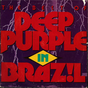 Álbum The Best Of Deep Purple In Brazil de Deep Purple