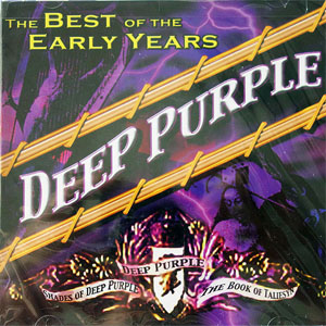 Álbum The Best Of The Early Years de Deep Purple