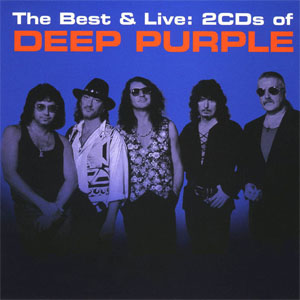 Álbum The Best & Live: Deep Purple de Deep Purple