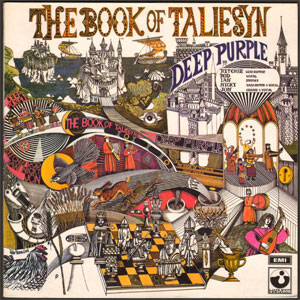 Álbum The Book Of Taliesyn de Deep Purple