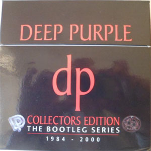 Álbum The Bootleg Series 1984 - 2000 de Deep Purple