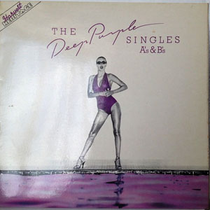 Álbum The Deep Purple Singles A's & B's de Deep Purple