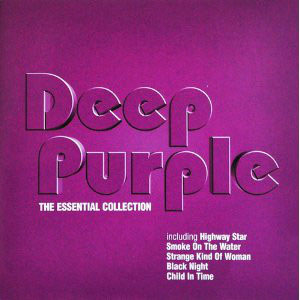 Álbum The Essential Collection de Deep Purple