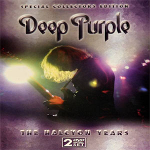 Álbum The Halcyon Years de Deep Purple