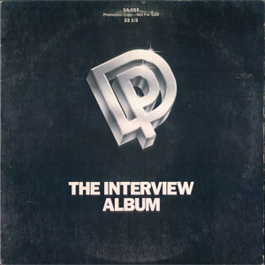 Álbum The Interview Album de Deep Purple