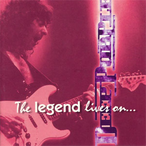 Álbum The Legend Lives On... de Deep Purple