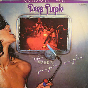 Álbum  The Mark 2 Purple Singles de Deep Purple