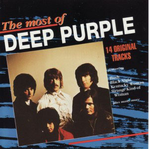 Álbum The Most Of Deep Purple de Deep Purple