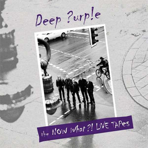 Álbum The Now What'! Live Tapes de Deep Purple