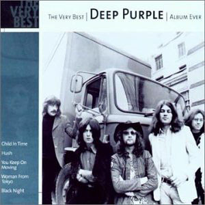 Álbum The Very Best Deep Purple Album Ever de Deep Purple