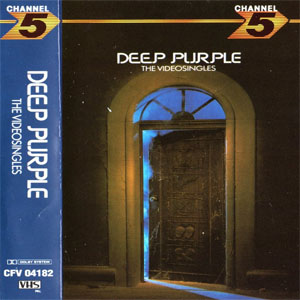 Álbum The Video Singles de Deep Purple