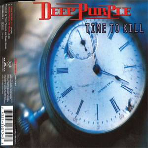 Álbum Time To Kill de Deep Purple