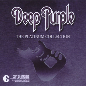 Álbum The Platinum Collection de Deep Purple