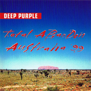 Álbum Total Abandon - Australia '99 de Deep Purple