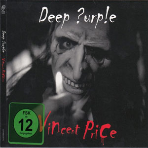Álbum Vincent Price de Deep Purple