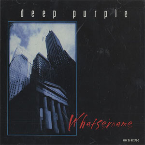 Álbum Whatsername de Deep Purple
