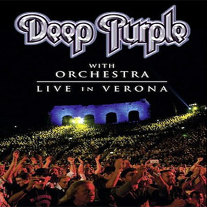 Álbum With Orchestra - Live In Verona de Deep Purple