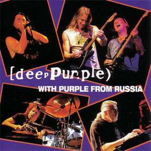 Álbum With Purple From Russia de Deep Purple