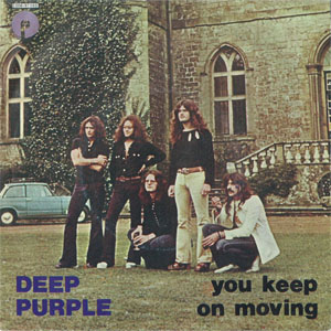 Álbum You Keep On Moving de Deep Purple