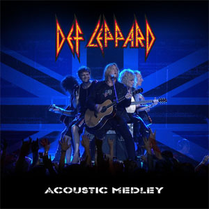 Álbum Acoustic Medley de Def Leppard
