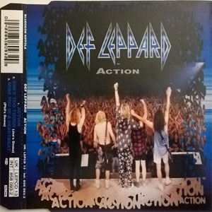 Álbum Action de Def Leppard