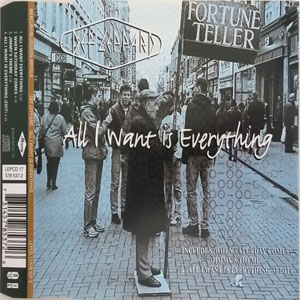 Álbum All I Want Is Everything de Def Leppard