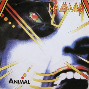 Álbum Animal de Def Leppard