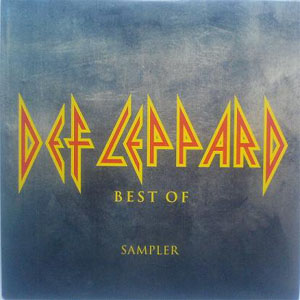 Álbum Best Of Sampler de Def Leppard