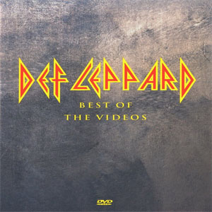 Álbum Best Of The Videos de Def Leppard