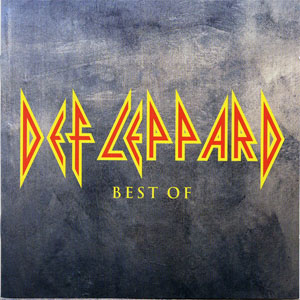 Álbum Best Of de Def Leppard