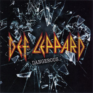 Álbum Dangerous de Def Leppard