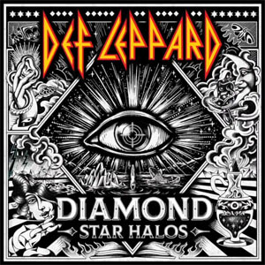 Álbum Diamond Star Halos de Def Leppard