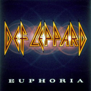 Álbum Euphoria de Def Leppard