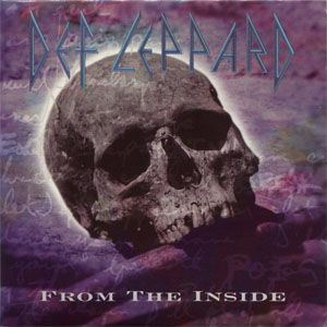 Álbum From The Inside de Def Leppard