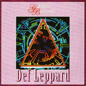 Álbum Golden Ballads de Def Leppard