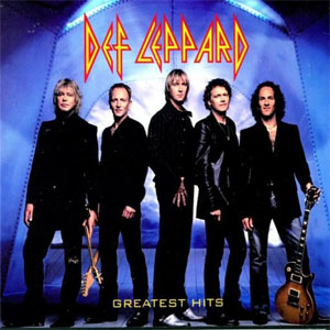 Álbum Greatest Hits de Def Leppard