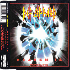 Álbum Heaven Is de Def Leppard