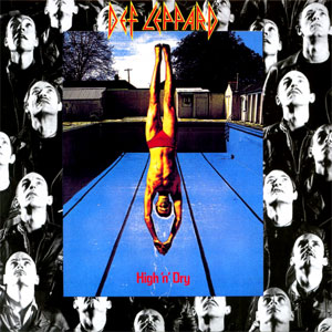 Álbum High-N-Dry de Def Leppard