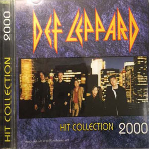 Álbum Hit Collection 2000 de Def Leppard