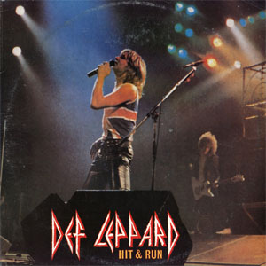 Álbum Hit & Run de Def Leppard