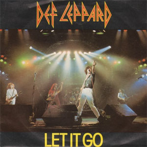 Álbum Let It Go de Def Leppard