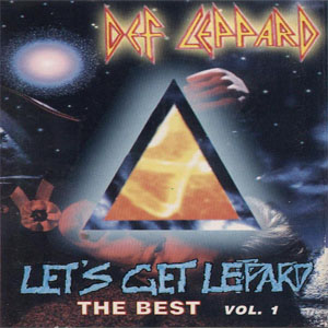 Álbum Let's Get Def Leppard Vol. 1 de Def Leppard