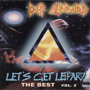 Álbum Let's Get Def Leppard Vol. 2 de Def Leppard