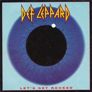 Álbum Let's Get Rocked de Def Leppard