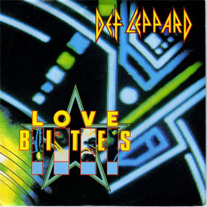 Álbum Love Bites de Def Leppard