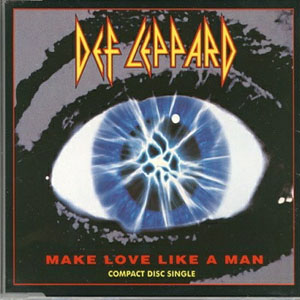 Álbum Make Love Like A Man de Def Leppard