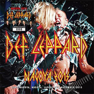 Álbum Nagoya 2015 de Def Leppard