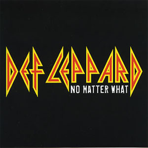 Álbum No Matter What de Def Leppard